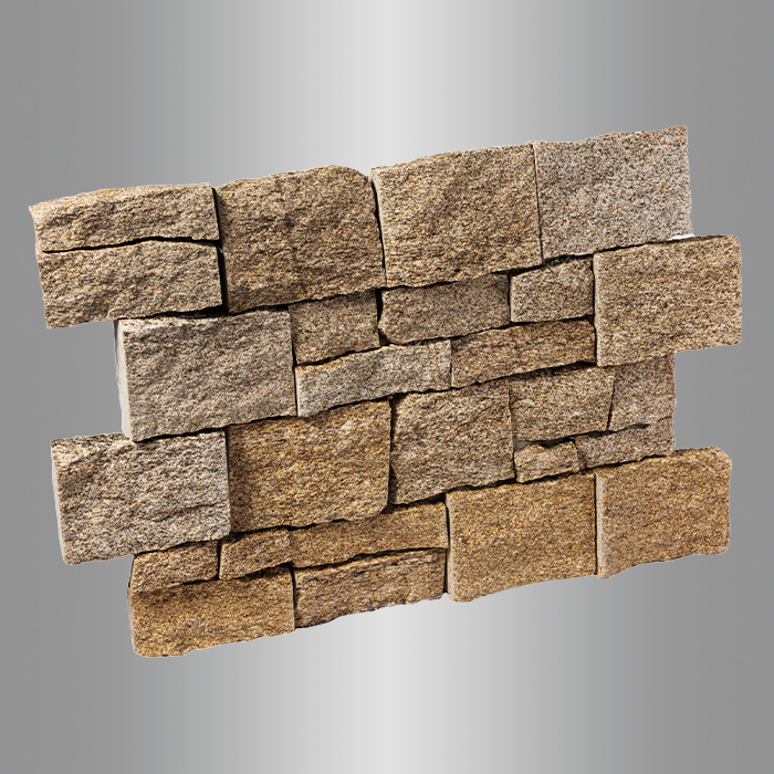 3D панели Кварцит Sesame Yellow Country в Липецке